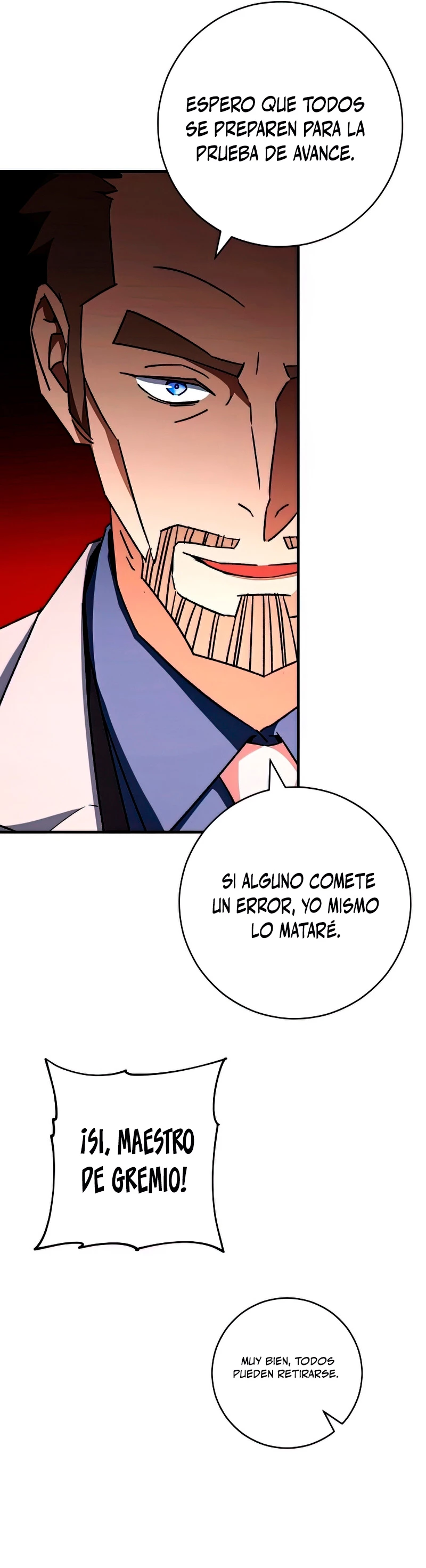 Heroe, regresa Capitulo 48 página 12