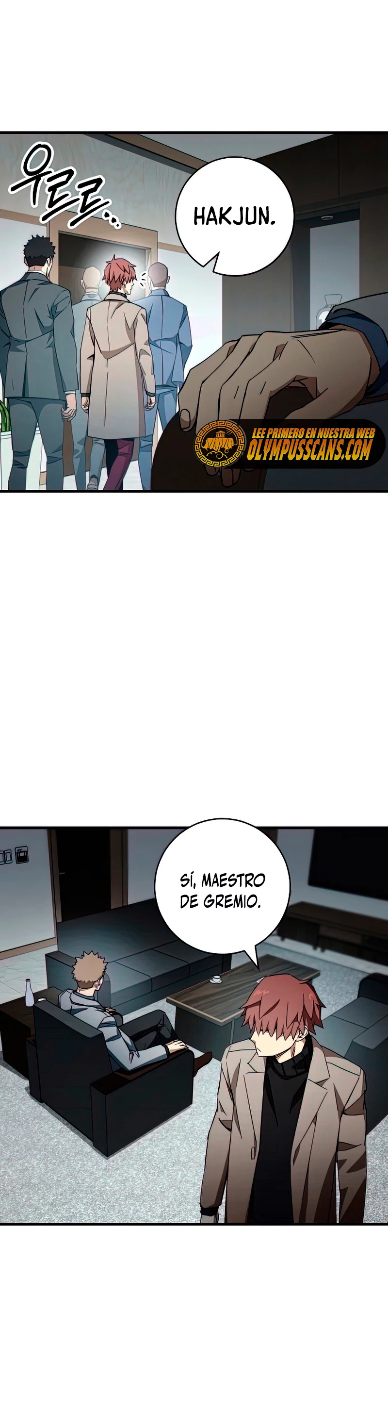 Heroe, regresa Capitulo 48 página 13