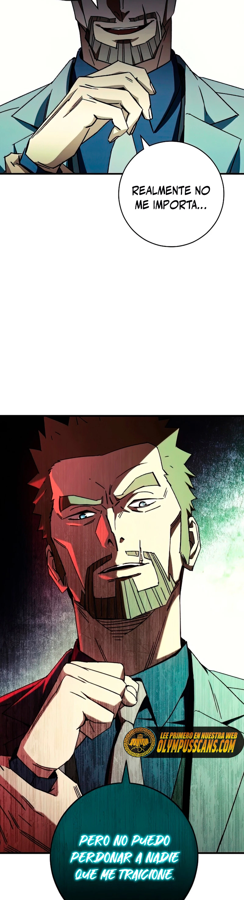 Heroe, regresa Capitulo 48 página 17