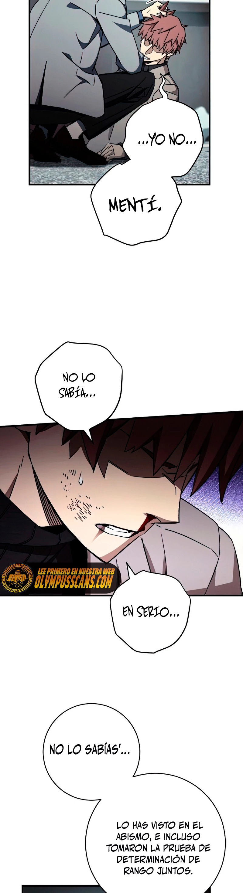 Heroe, regresa Capitulo 48 página 19