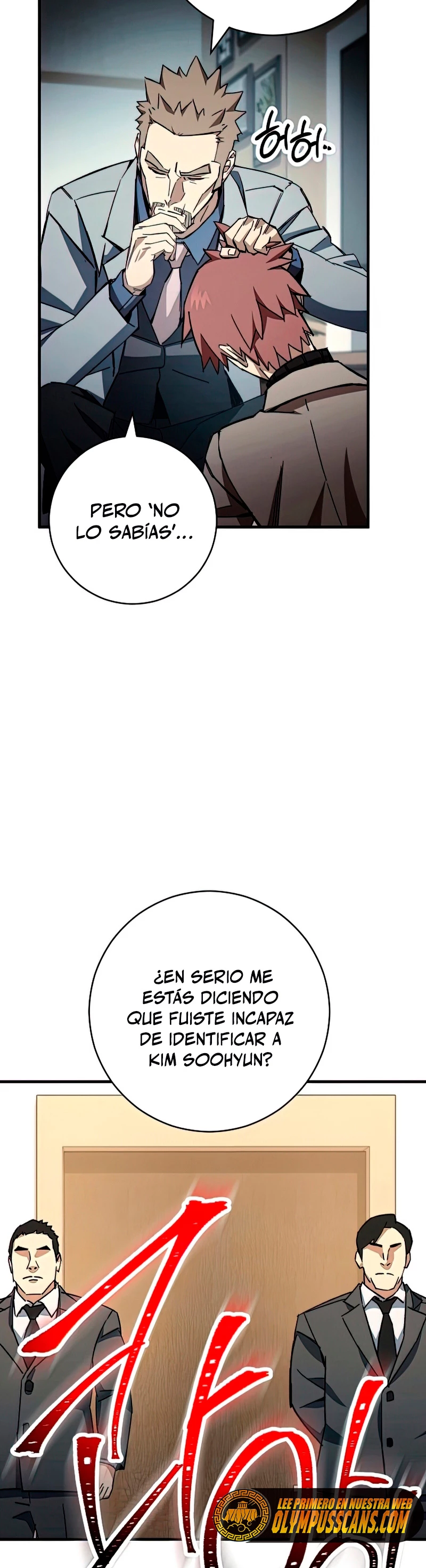 Heroe, regresa Capitulo 48 página 20