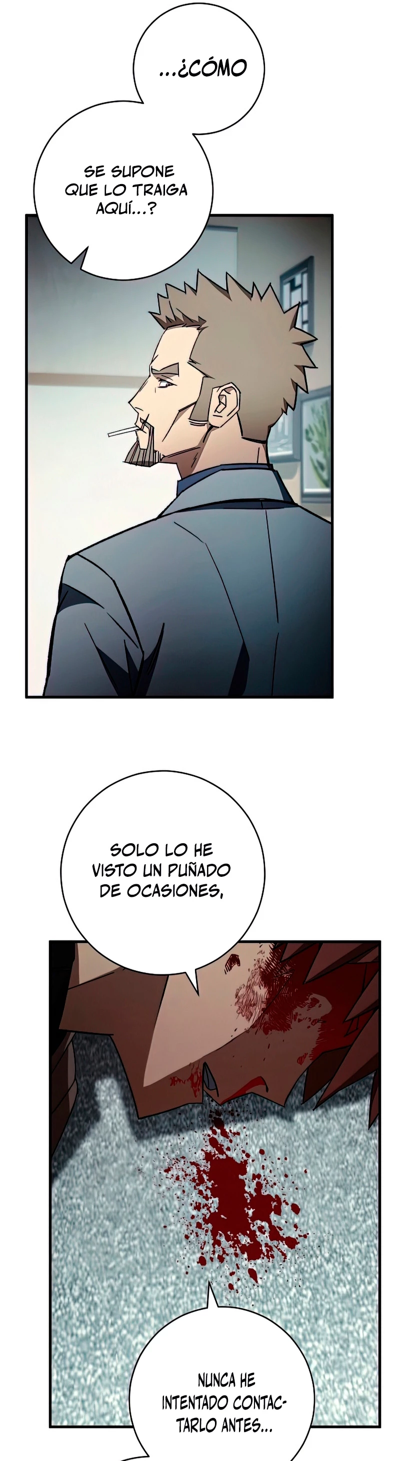 Heroe, regresa Capitulo 48 página 22