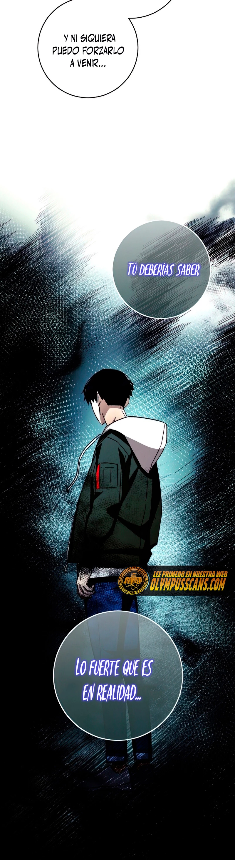 Heroe, regresa Capitulo 48 página 23
