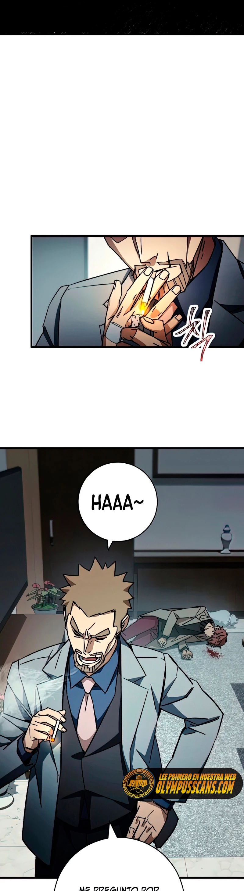 Heroe, regresa Capitulo 48 página 24