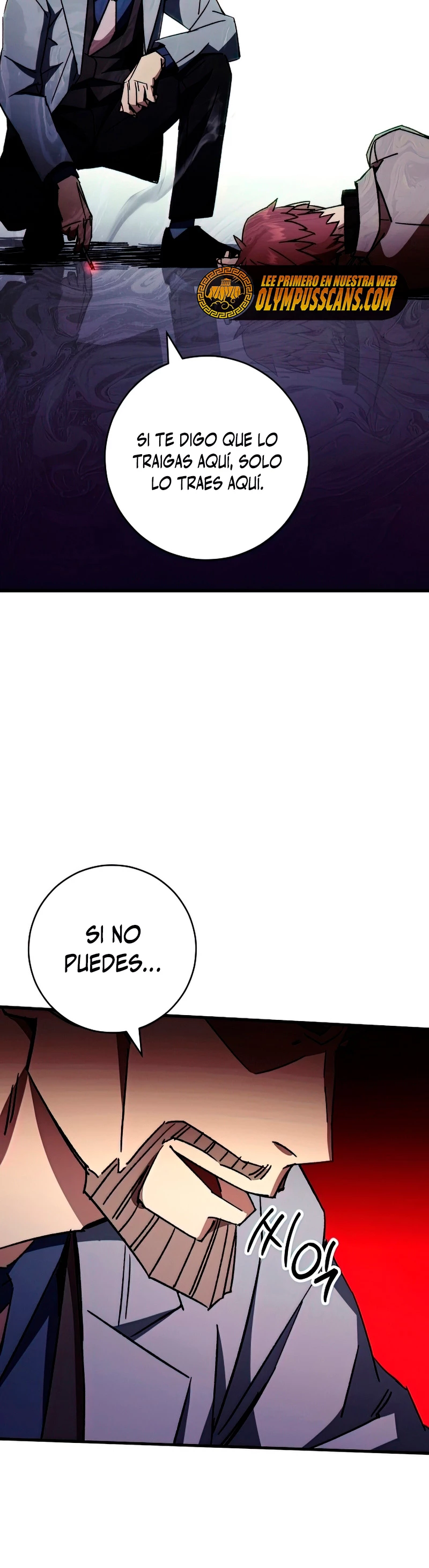 Heroe, regresa Capitulo 48 página 26