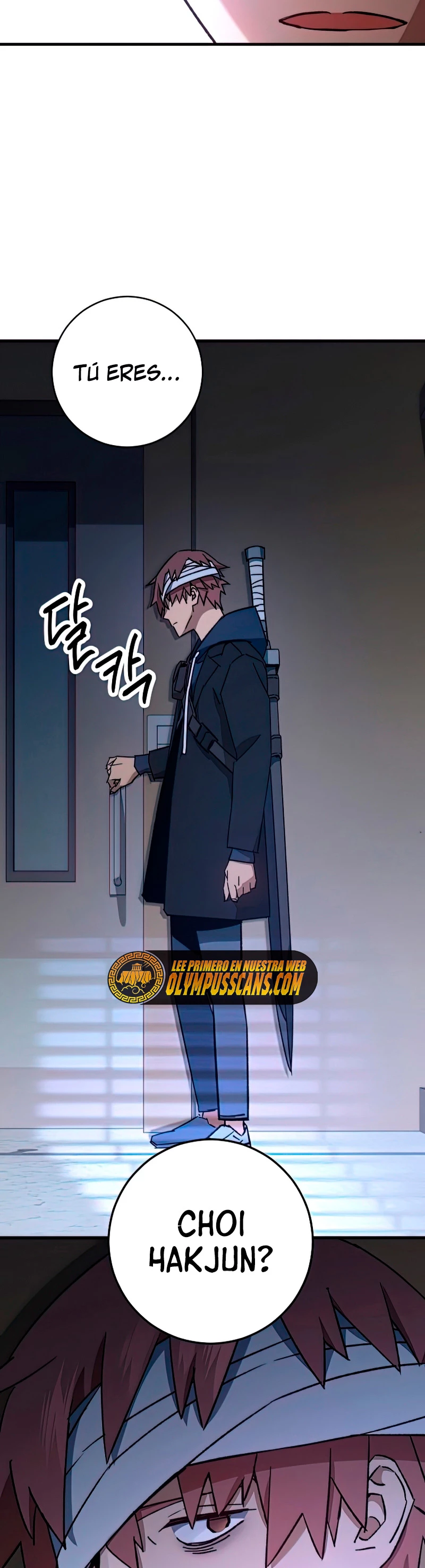 Heroe, regresa Capitulo 48 página 3