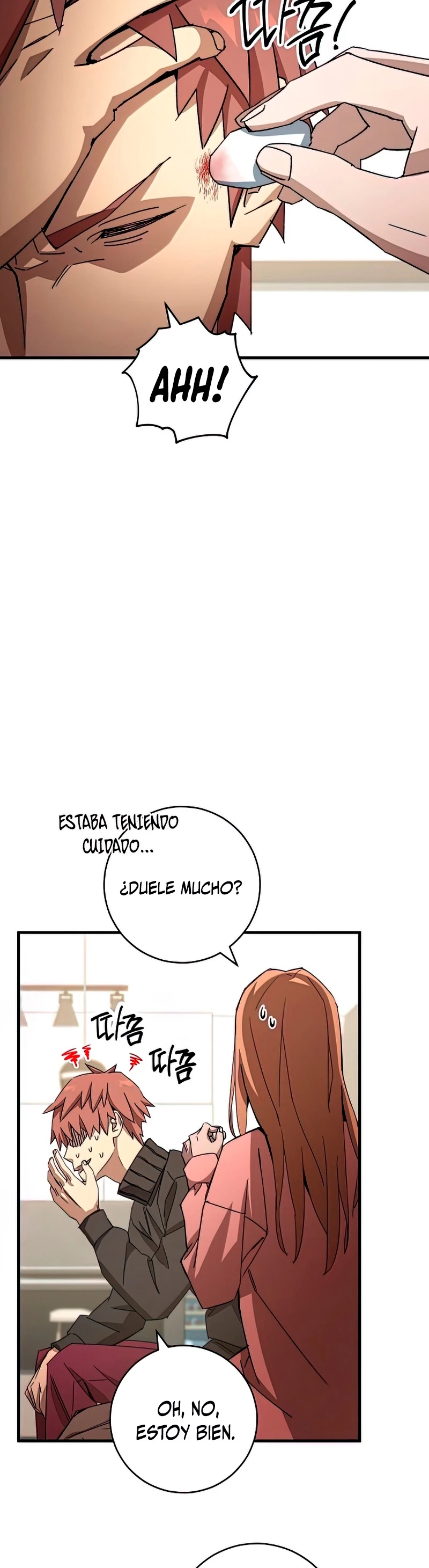 Heroe, regresa Capitulo 48 página 30