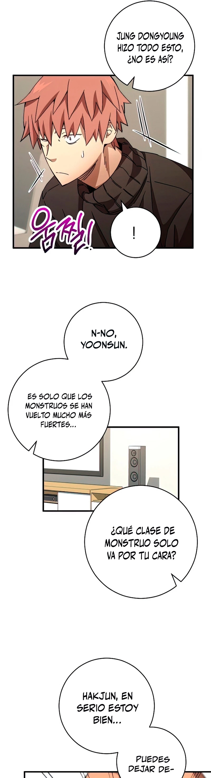Heroe, regresa Capitulo 48 página 32