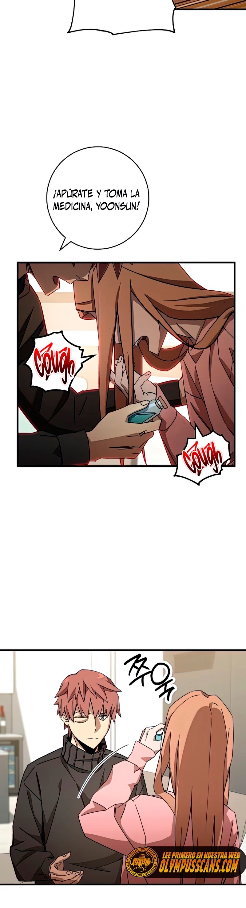 Heroe, regresa Capitulo 48 página 34