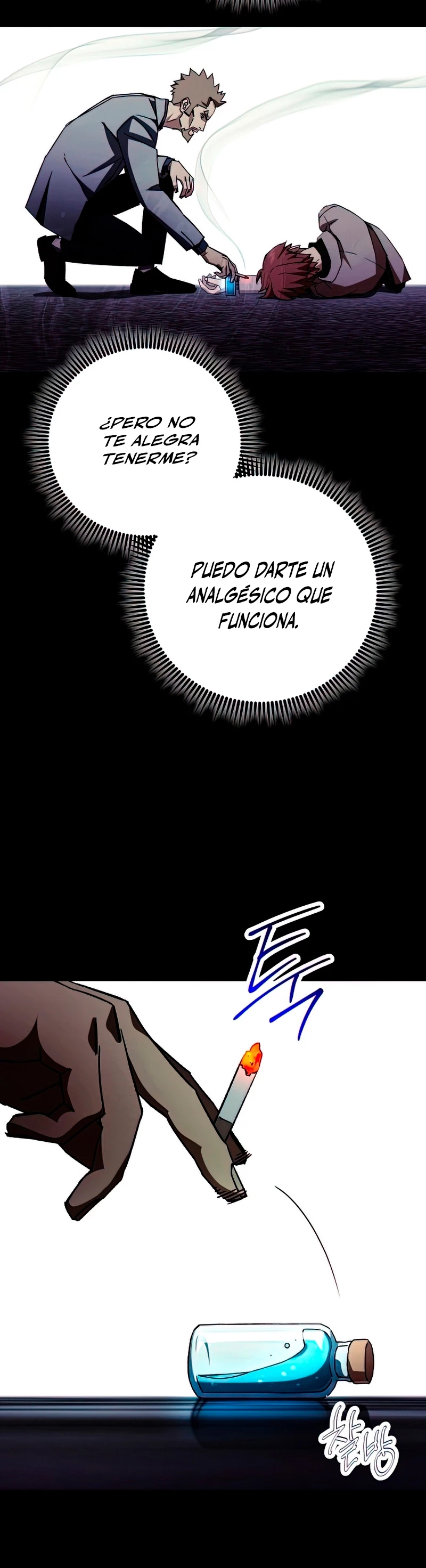 Heroe, regresa Capitulo 48 página 36
