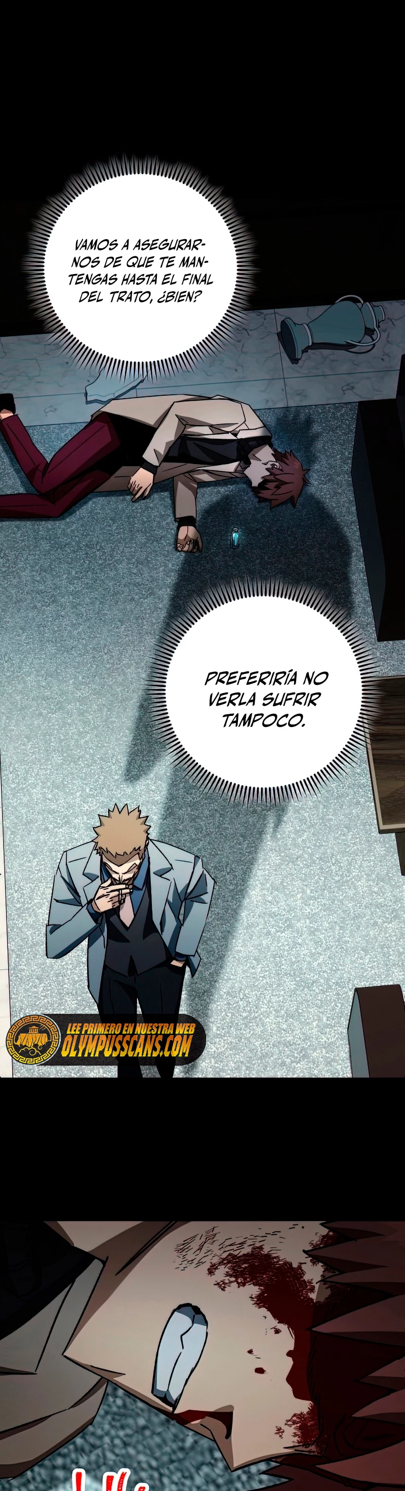 Heroe, regresa Capitulo 48 página 37