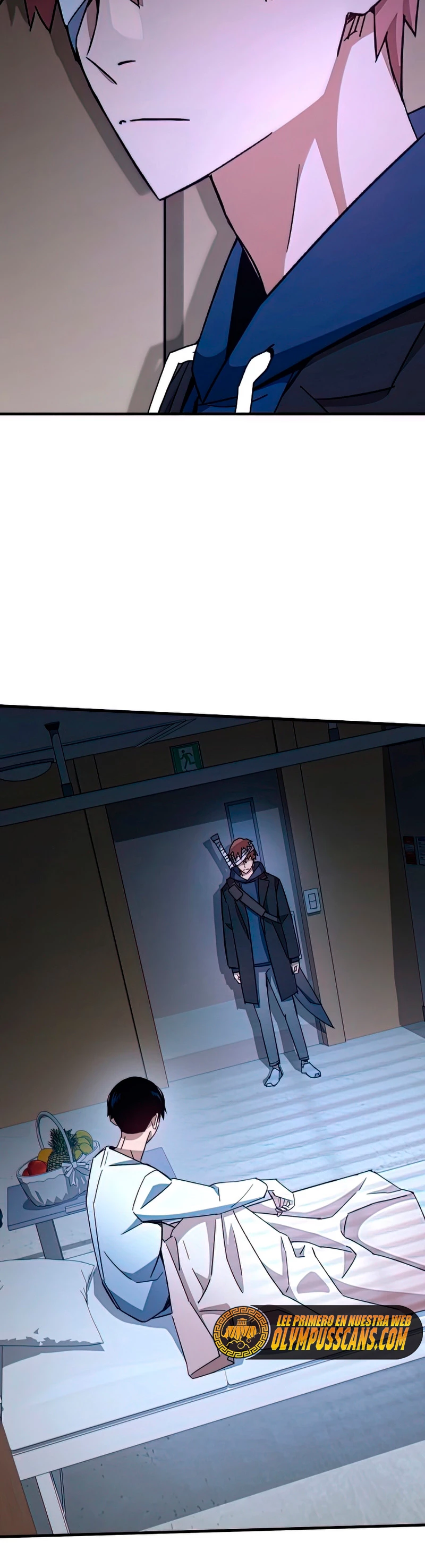 Heroe, regresa Capitulo 48 página 4