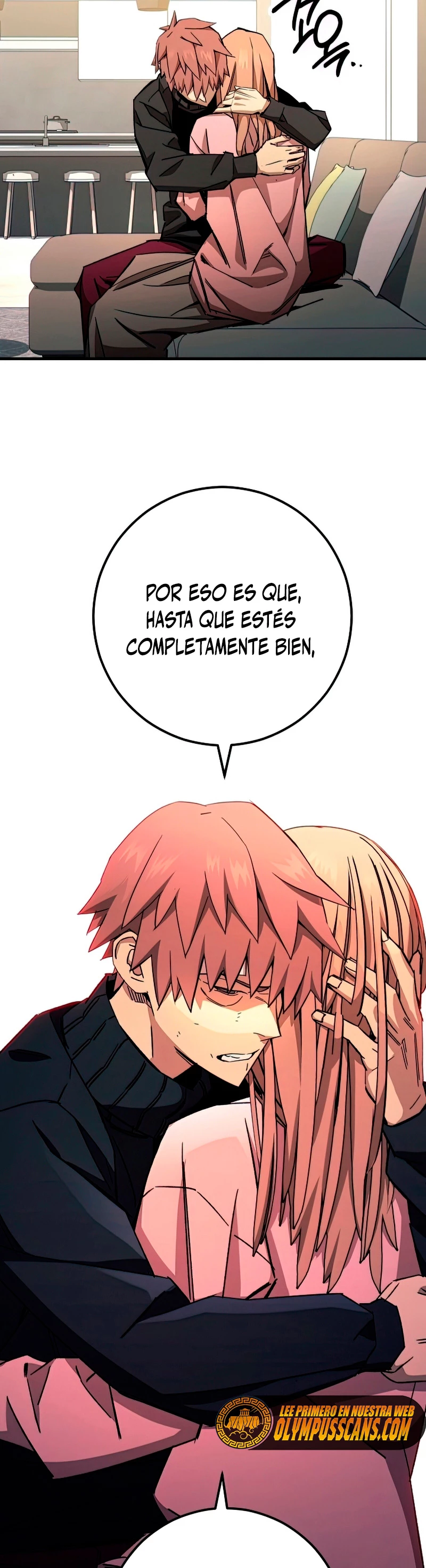 Heroe, regresa Capitulo 48 página 40