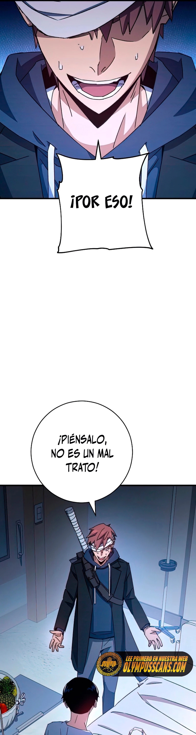 Heroe, regresa Capitulo 48 página 42