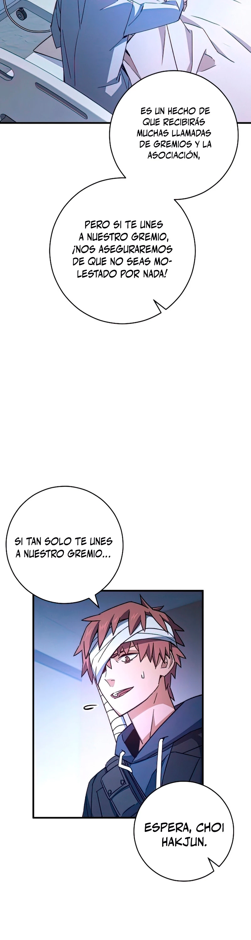 Heroe, regresa Capitulo 48 página 43