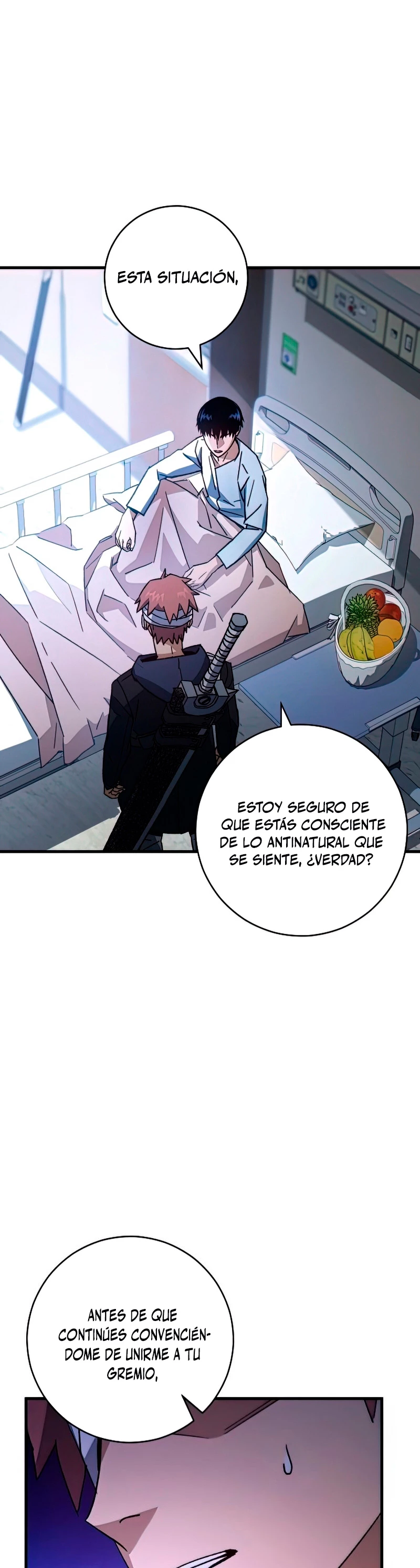 Heroe, regresa Capitulo 48 página 44