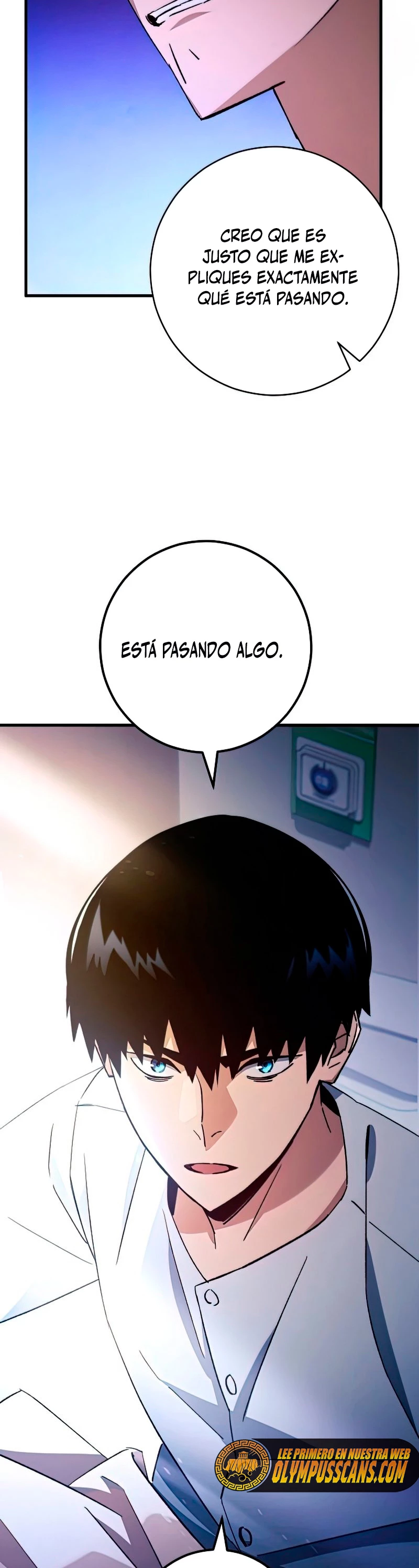 Heroe, regresa Capitulo 48 página 45