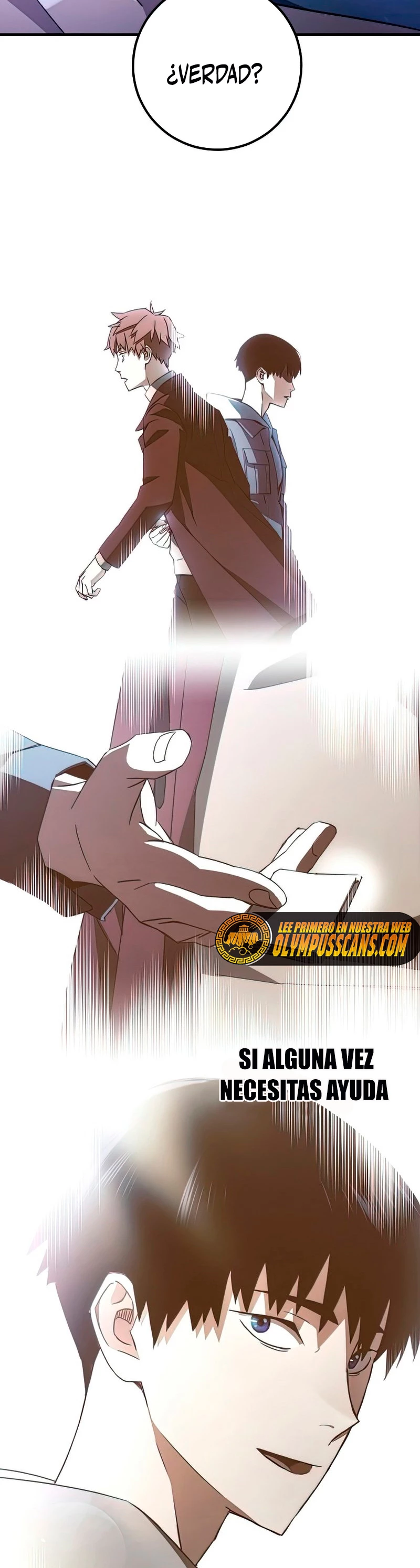 Heroe, regresa Capitulo 48 página 46