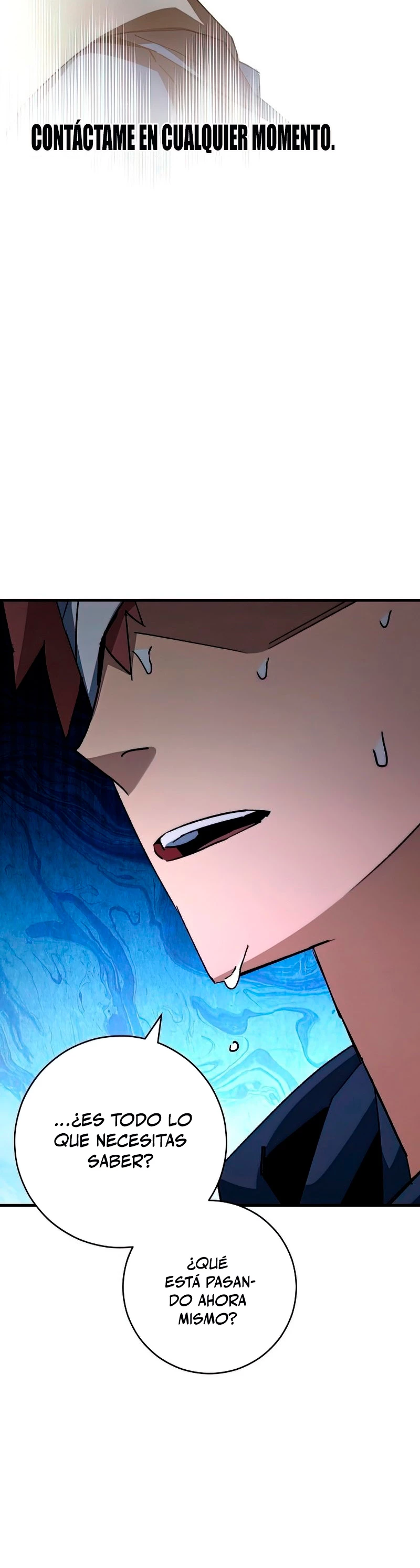 Heroe, regresa Capitulo 48 página 47