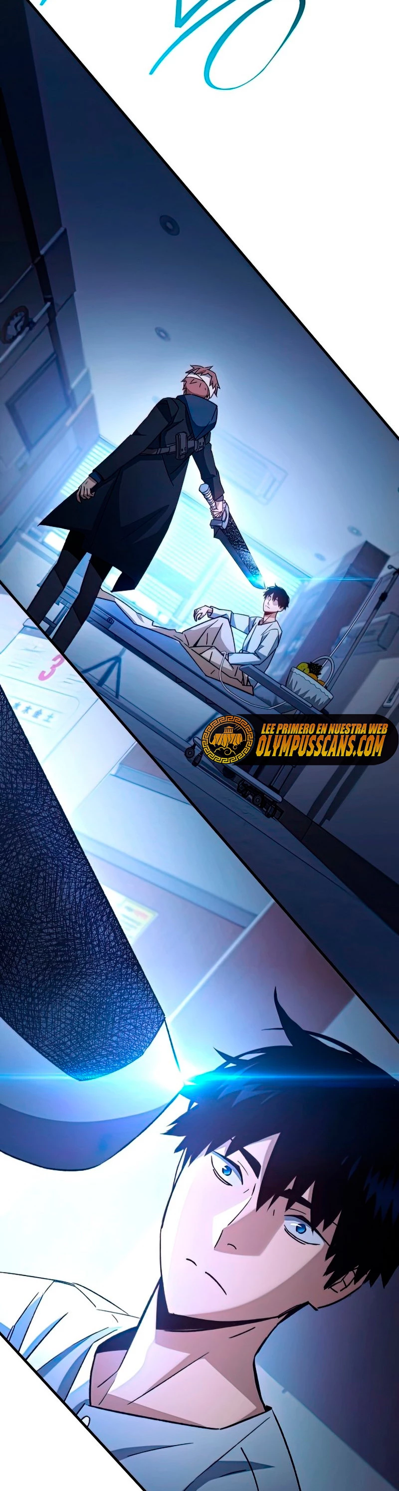 Heroe, regresa Capitulo 48 página 49