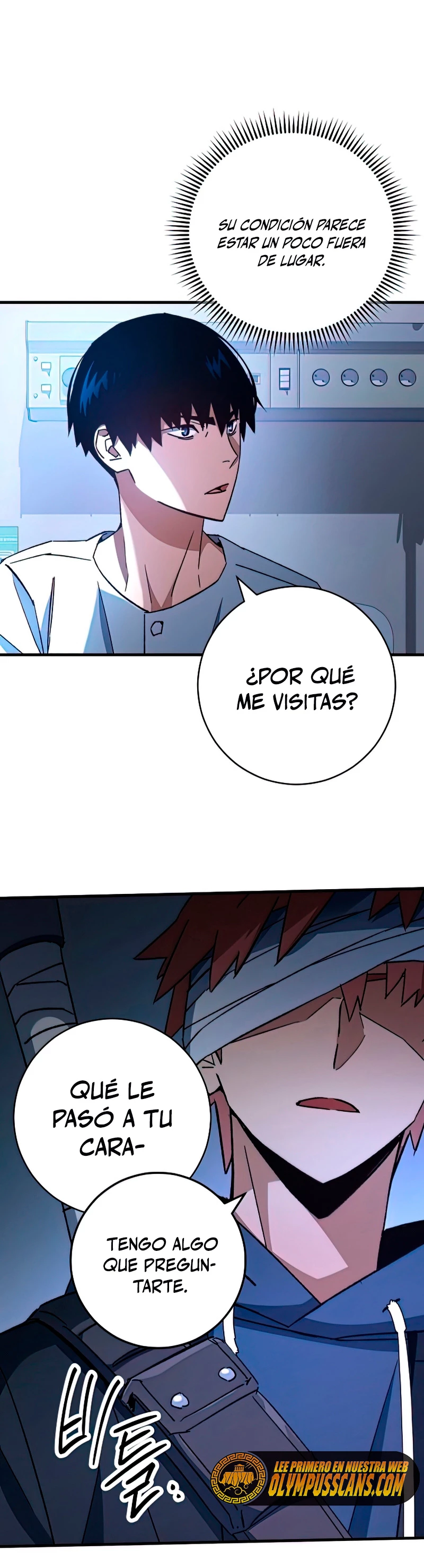 Heroe, regresa Capitulo 48 página 5