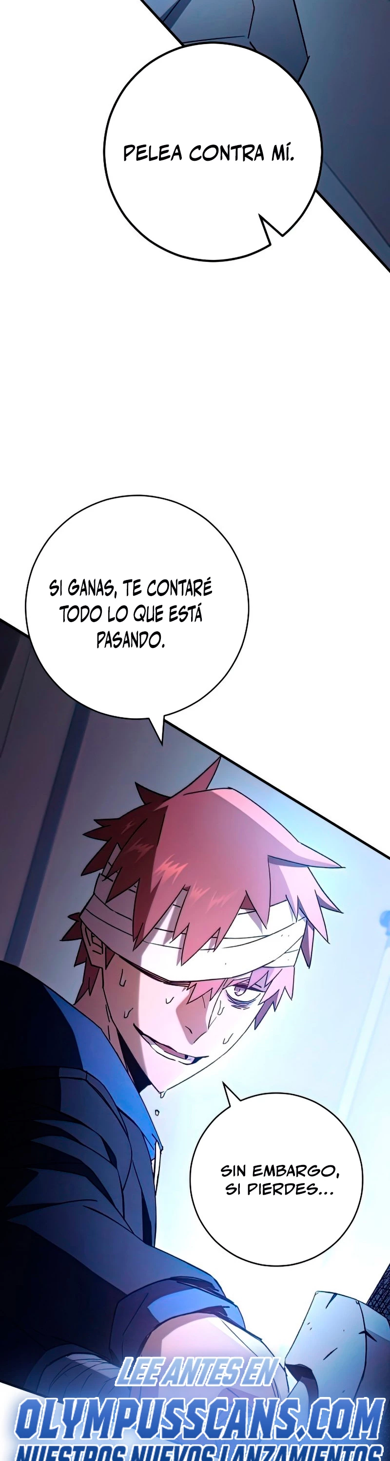 Heroe, regresa Capitulo 48 página 50