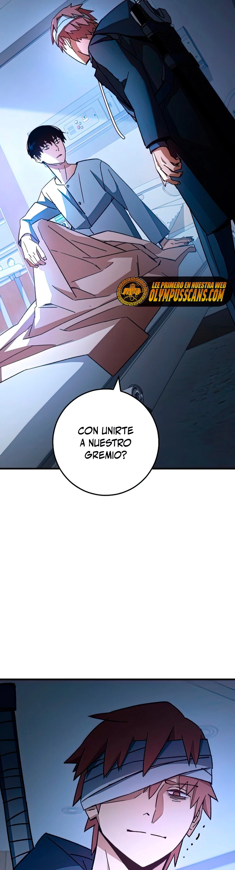 Heroe, regresa Capitulo 48 página 7