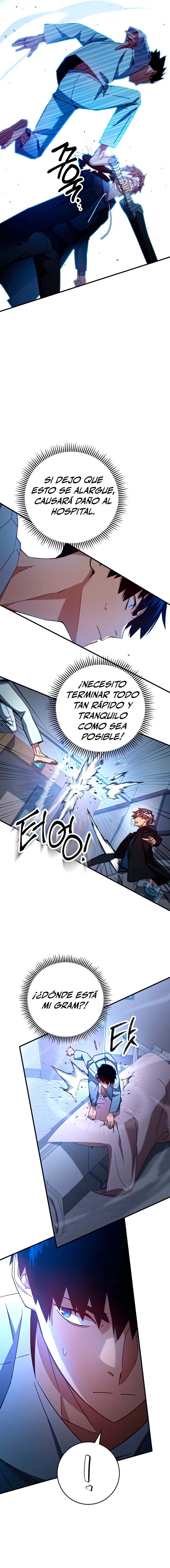 Heroe, regresa Capitulo 49 página 10