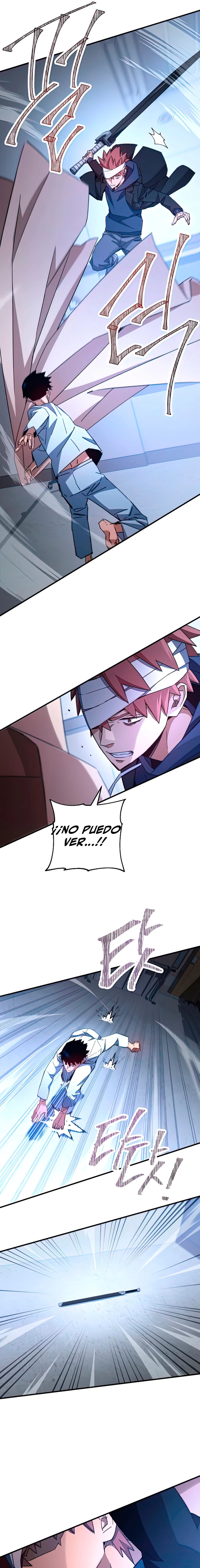 Heroe, regresa Capitulo 49 página 12