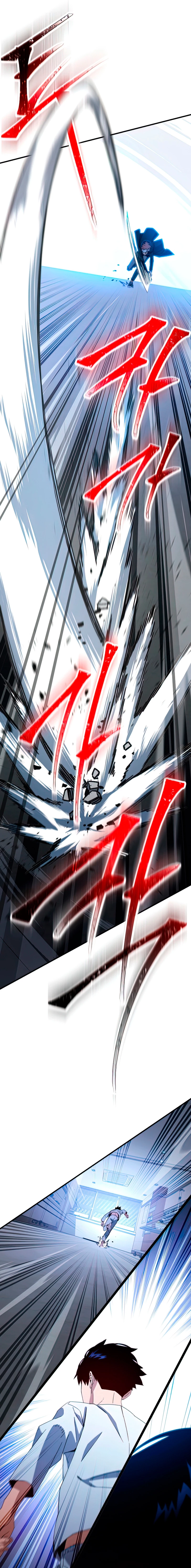 Heroe, regresa Capitulo 49 página 14