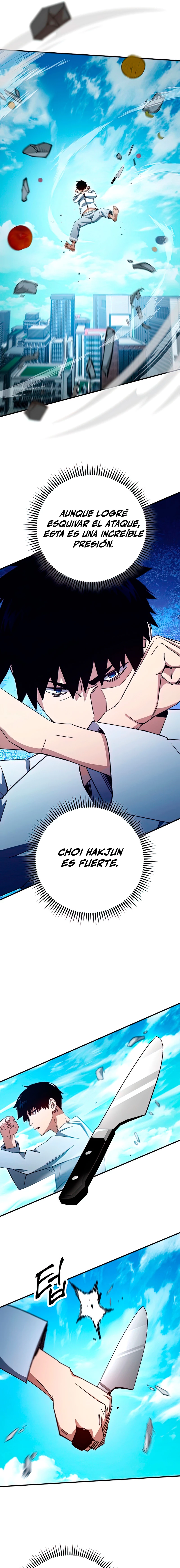 Heroe, regresa Capitulo 49 página 16
