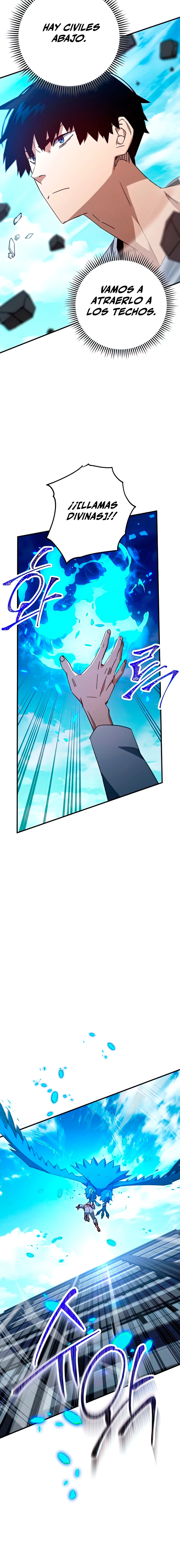 Heroe, regresa Capitulo 49 página 17