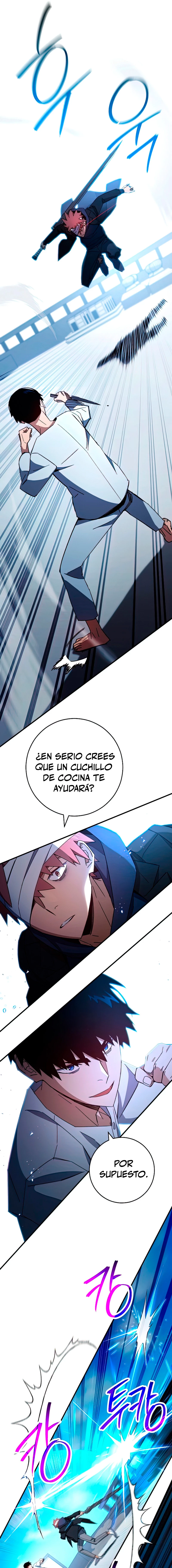Heroe, regresa Capitulo 49 página 20