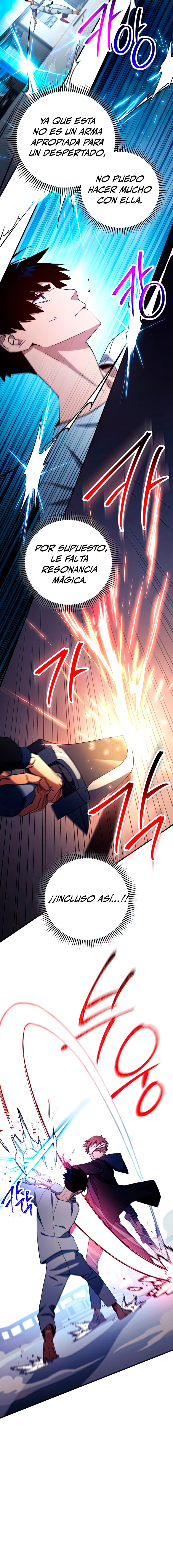 Heroe, regresa Capitulo 49 página 21
