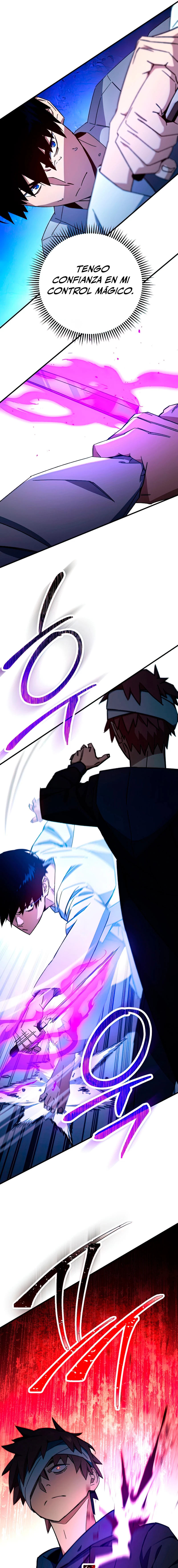 Heroe, regresa Capitulo 49 página 22