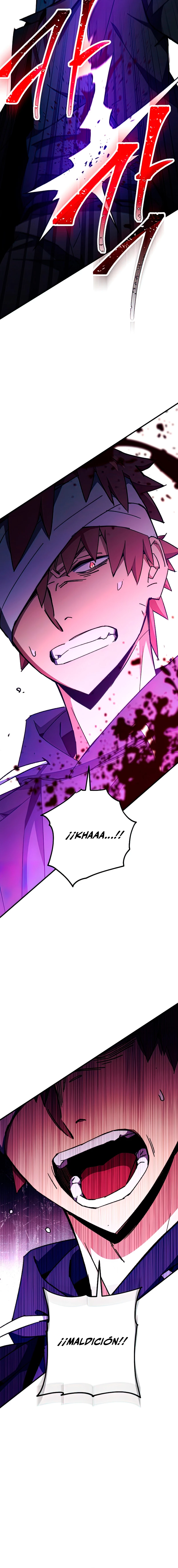 Heroe, regresa Capitulo 49 página 23