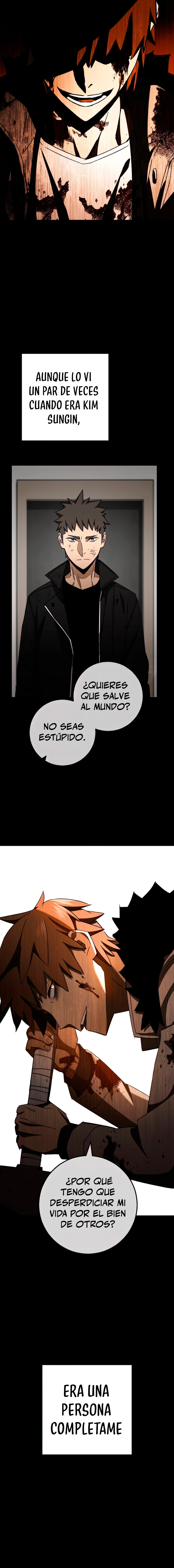 Heroe, regresa Capitulo 49 página 3