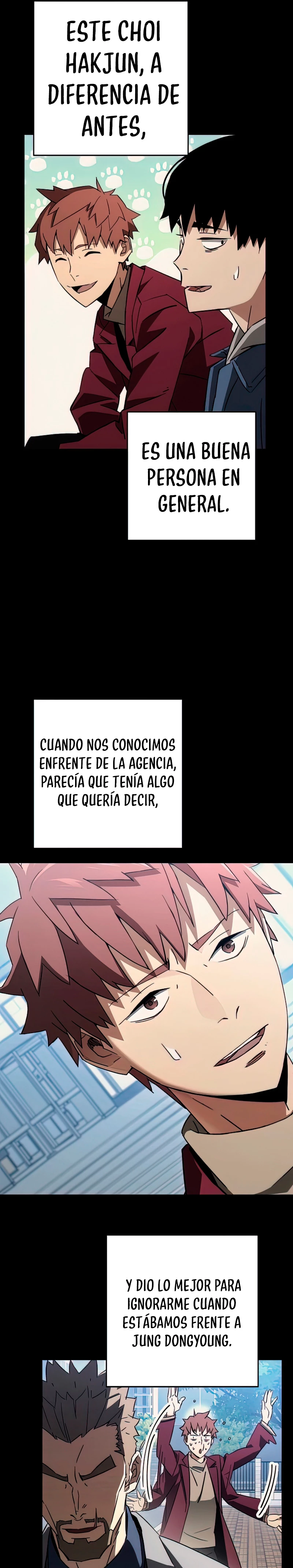 Heroe, regresa Capitulo 49 página 4