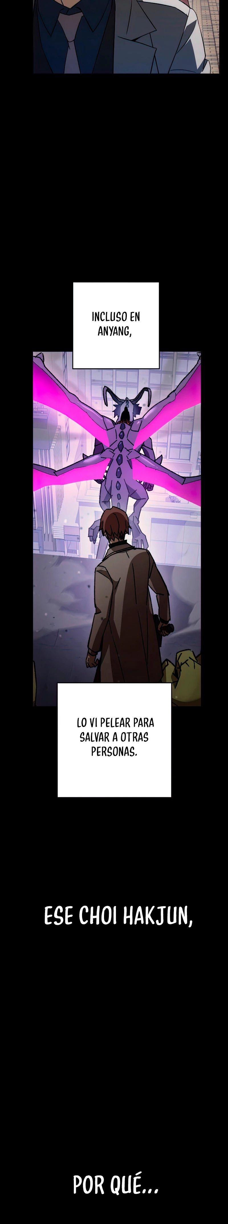 Heroe, regresa Capitulo 49 página 5