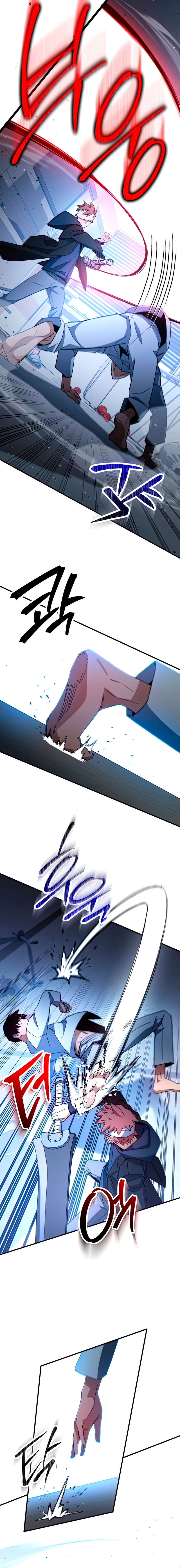 Heroe, regresa Capitulo 49 página 9
