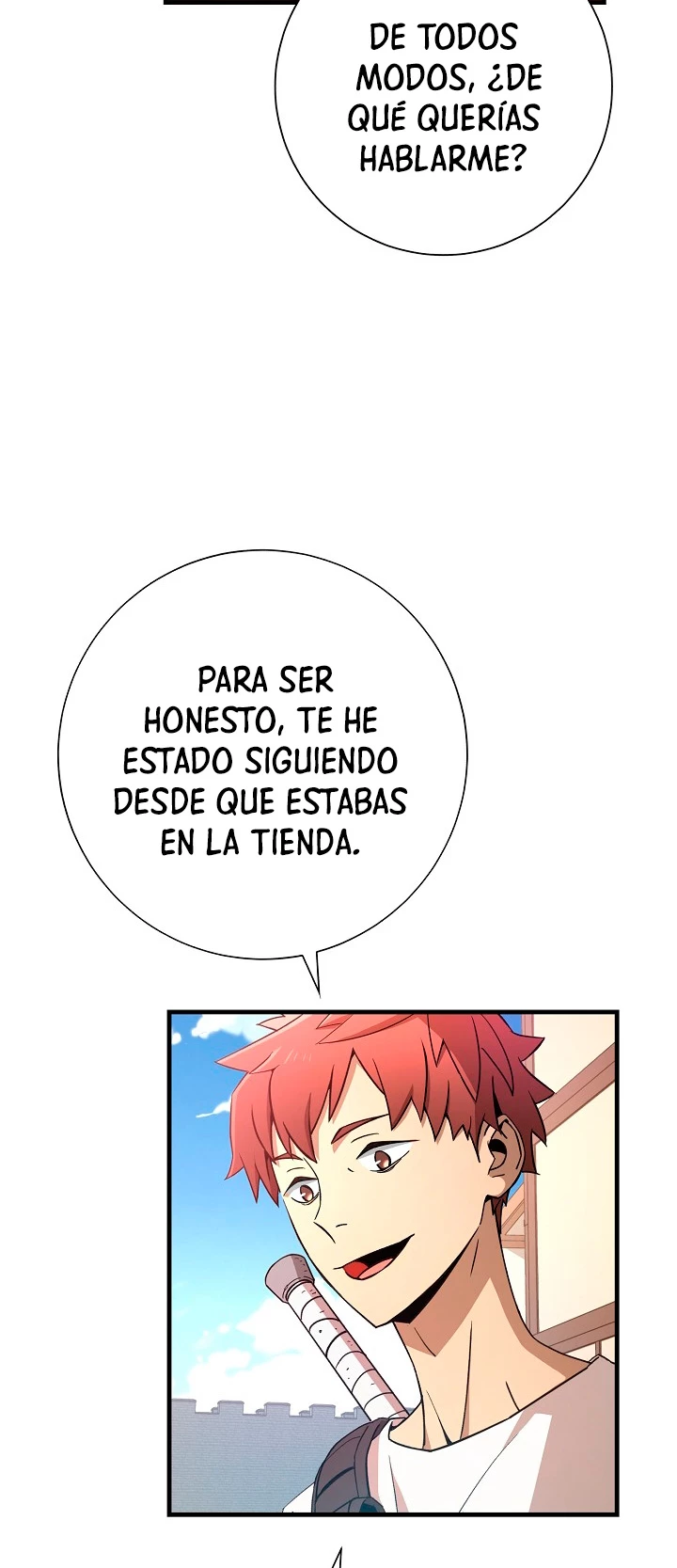 Heroe, regresa Capitulo 5 página 13