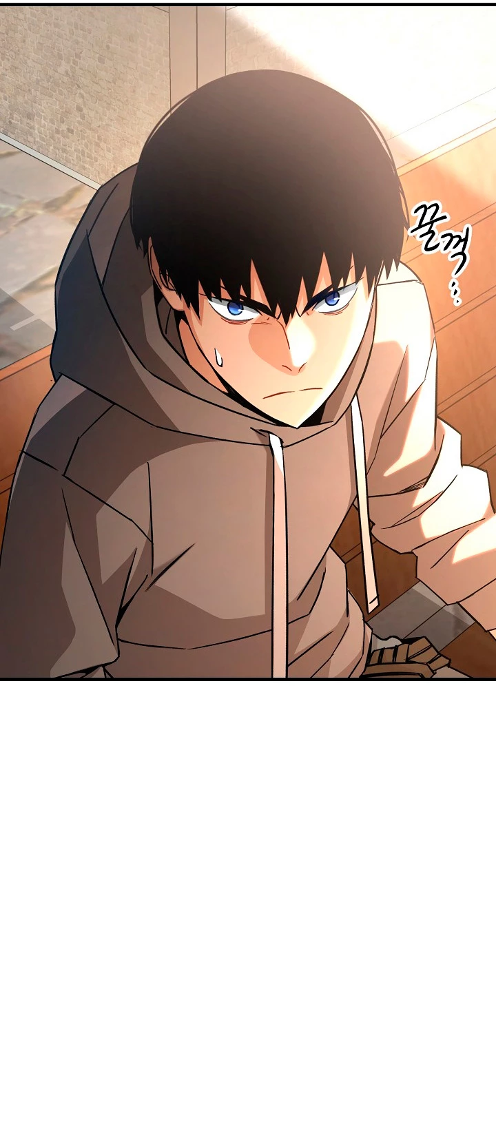 Heroe, regresa Capitulo 5 página 17