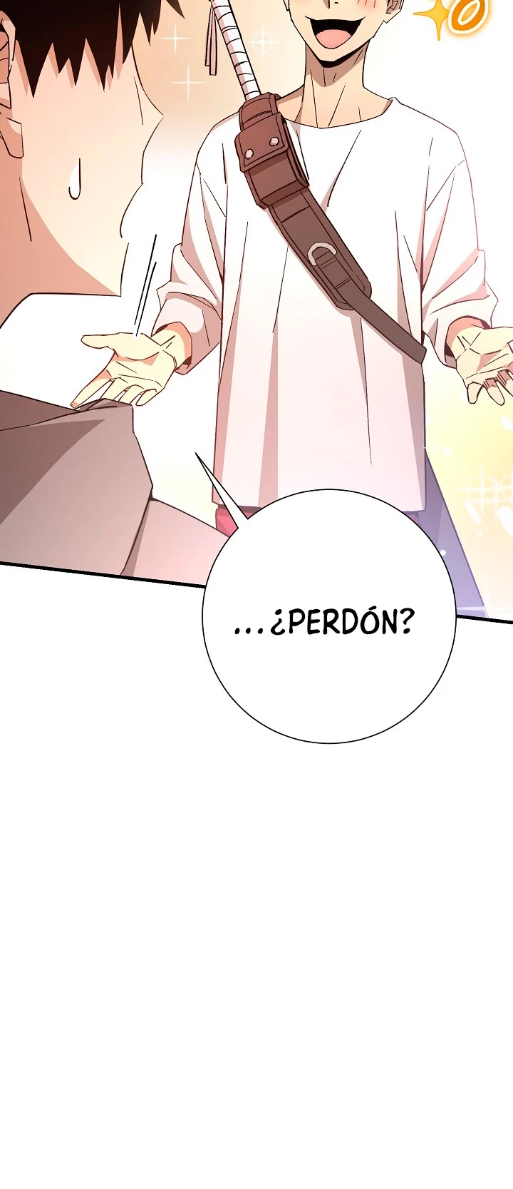 Heroe, regresa Capitulo 5 página 19