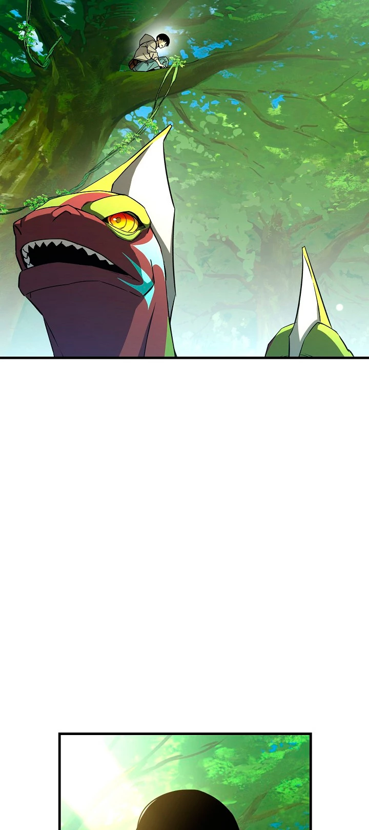 Heroe, regresa Capitulo 5 página 31