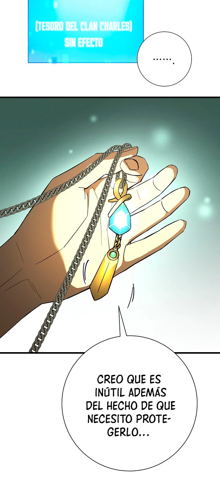 Heroe, regresa Capitulo 5 página 33