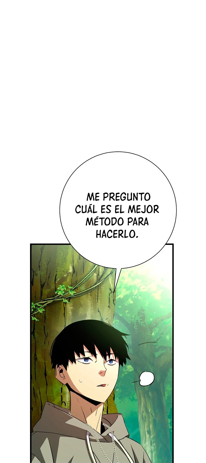 Heroe, regresa Capitulo 5 página 34