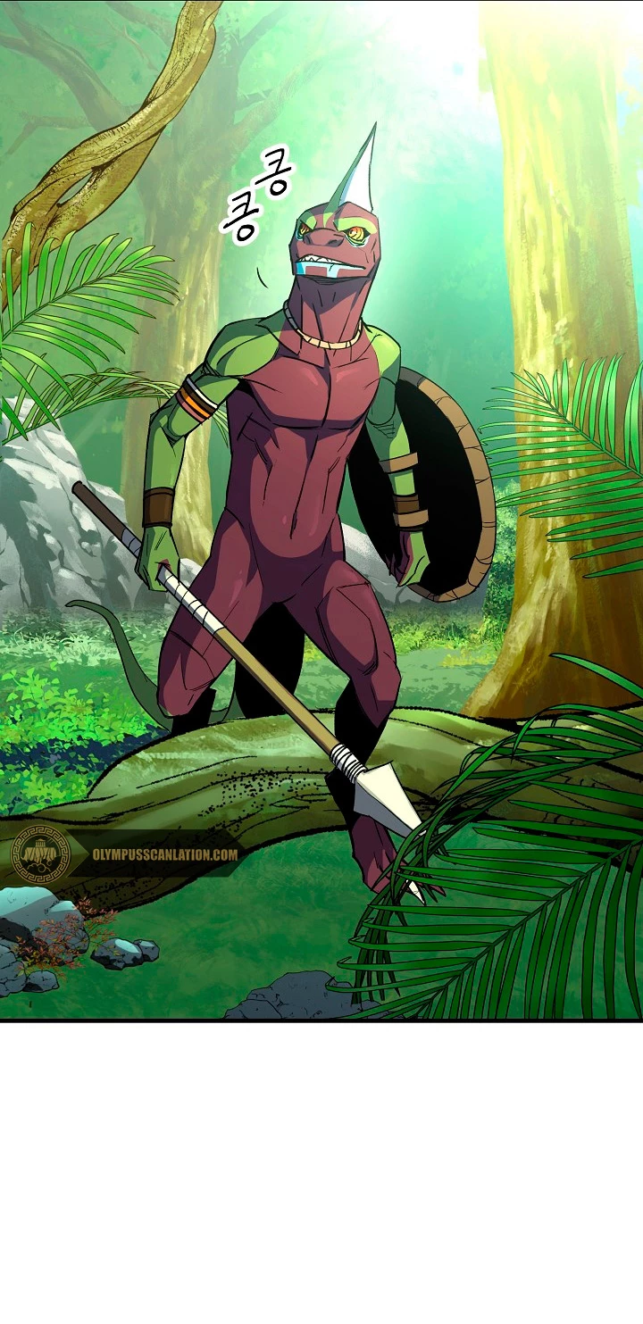Heroe, regresa Capitulo 5 página 38