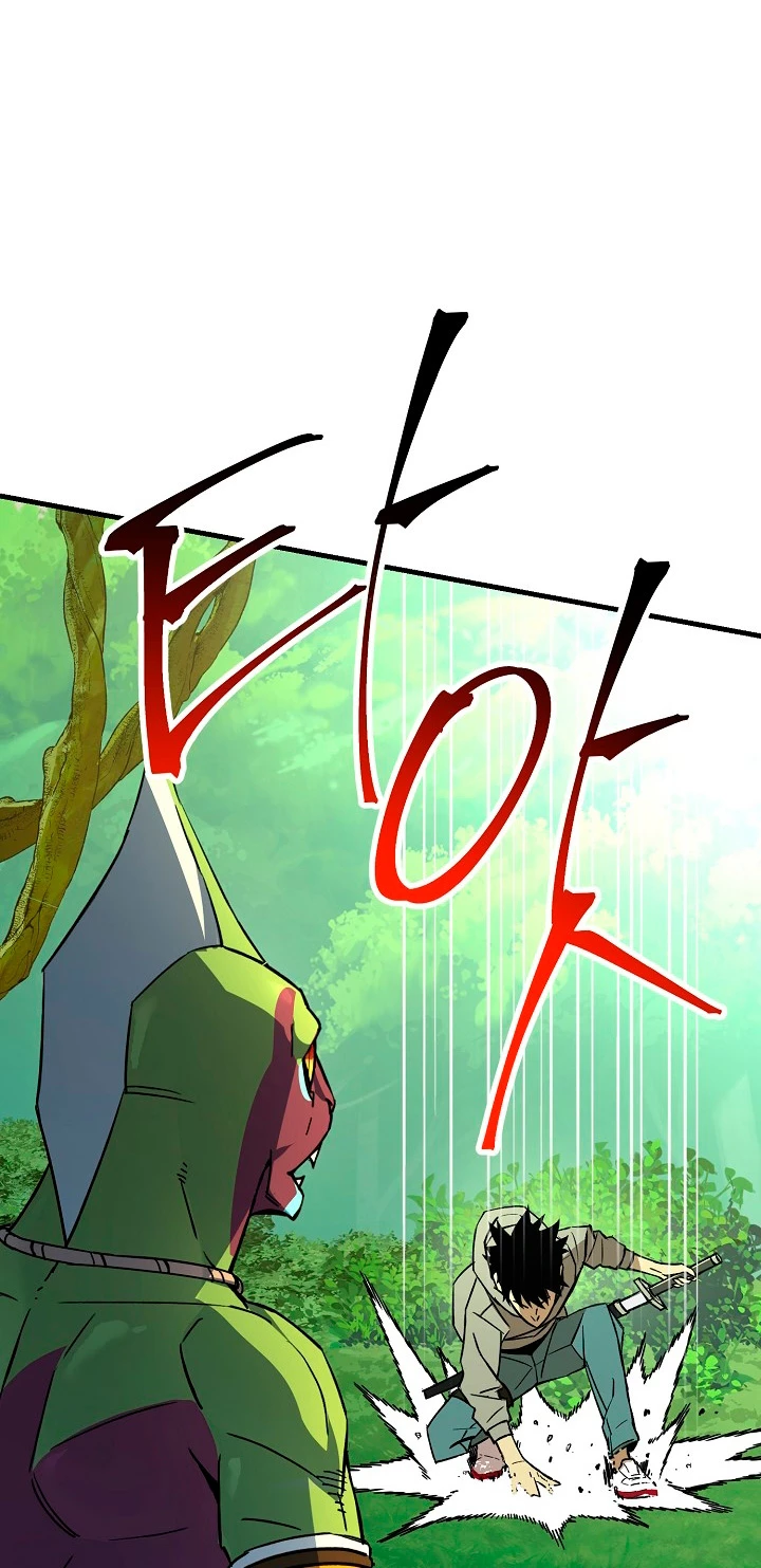 Heroe, regresa Capitulo 5 página 39