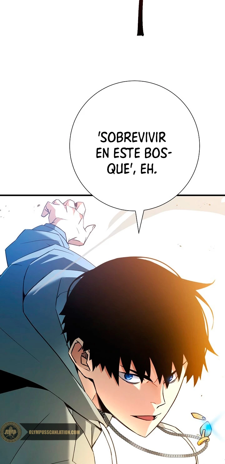 Heroe, regresa Capitulo 5 página 45