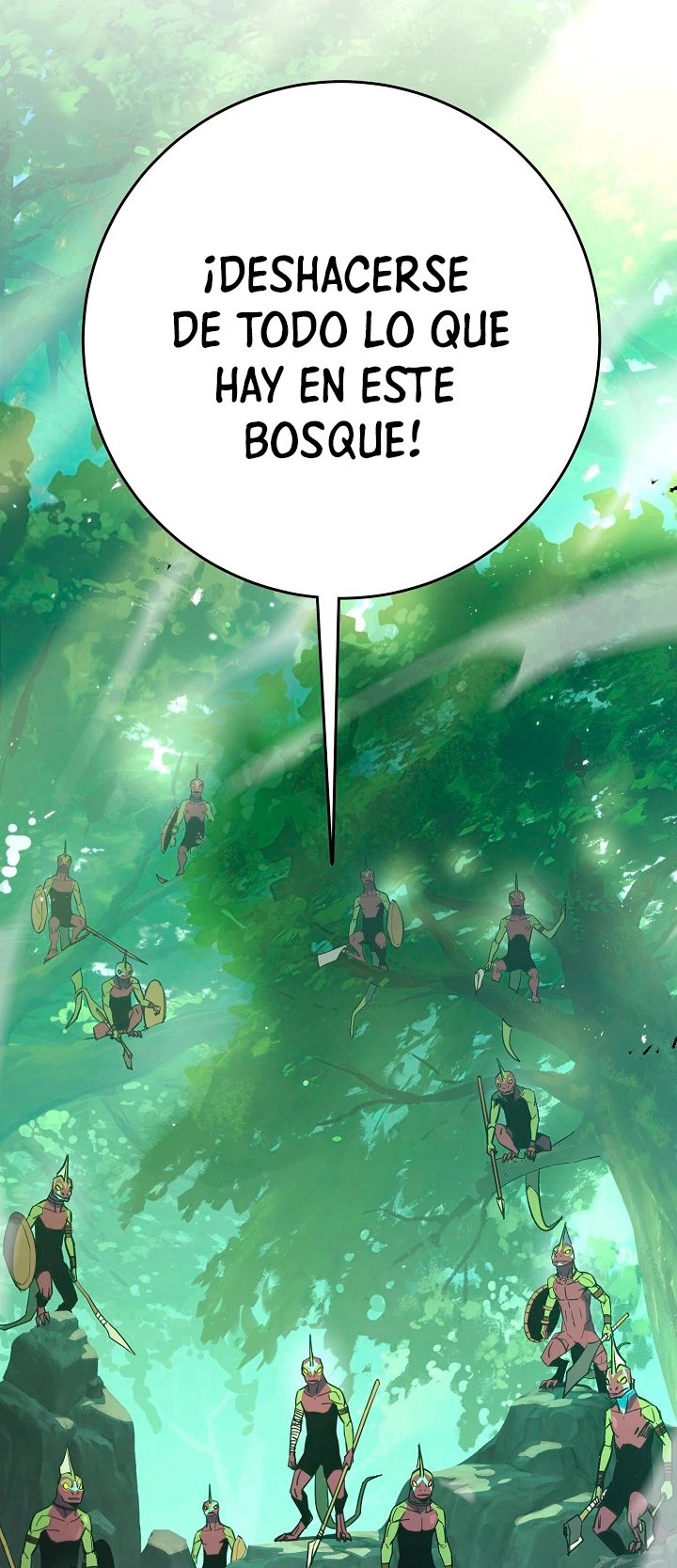 Heroe, regresa Capitulo 5 página 47